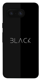 Чехол на Google Pixel 8 Black фото 1 из 1