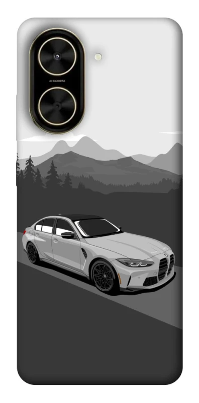 Чохол на Xiaomi Poco C71 BMW grey v3 фото 1 з 1