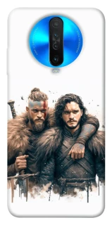 Чохол на Xiaomi Redmi K30 Ragnar and Snow фото 1 з 1