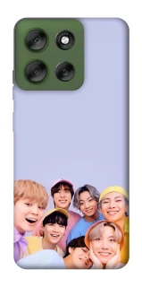 Чехол на Motorola Moto G56 5G BTS v6 фото 1 из 1