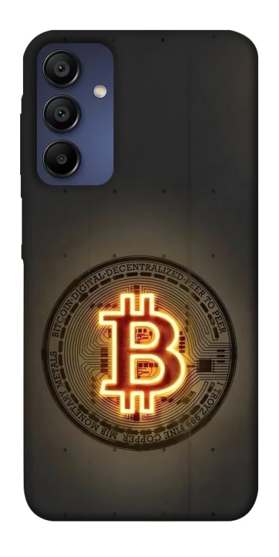 Чехол на Samsung Galaxy A15 4G/5G Битферма фото 1 из 1