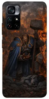 Чехол на Xiaomi Poco M4 Pro 5G Arthas v1 фото 1 из 1