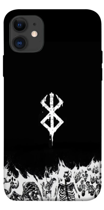 Чохол на Apple iPhone 11 (6.1") Berserk skeletons фото 1 з 1