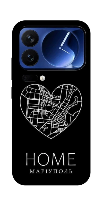 Чохол на Xiaomi 17 Pro Маріуполь Home фото 1 з 1