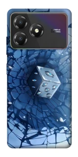 Чохол на ZTE Blade A36 Daddy Gojo фото 1 з 1