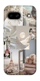 Чехол на Google Pixel 8a Fashion collage ver.6 фото 1 из 1