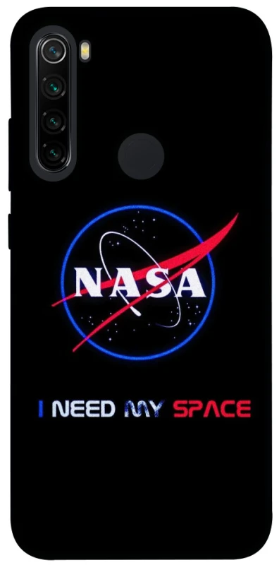 Чохол на Xiaomi Redmi Note 8 NASA ver.3 фото 1 з 1