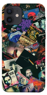 Чехол на Apple iPhone 12 (6.1") Best abums ver.2 фото 1 из 1