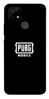 Чохол на Realme C12 Pubg logo ver.1 фото 1 з 1