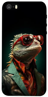 Чохол на Apple iPhone 5/5S/SE Ігуана фото 1 з 1