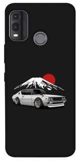 Чехол на Nokia G11 Plus Машина аниме фото 1 из 1