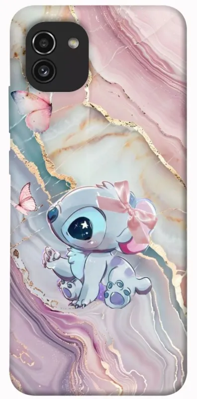 Чохол на Samsung Galaxy A03 Stitch ver.26 фото 1 з 1