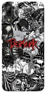 Чехол на Huawei P Smart (2019) Berserk Collage фото 1 из 1