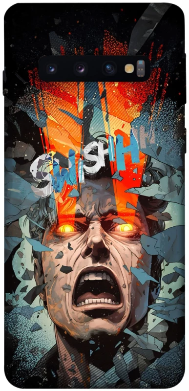 Чехол на Samsung Galaxy S10 Swishh фото 1 из 1