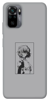 Чехол на Xiaomi Poco M5s Anime v6 фото 1 из 1