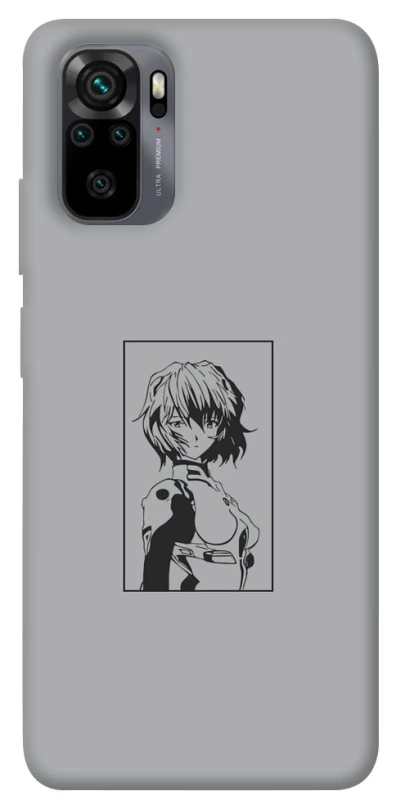 Чохол на Xiaomi Redmi Note 10 / Note 10s Anime v6 фото 1 з 1