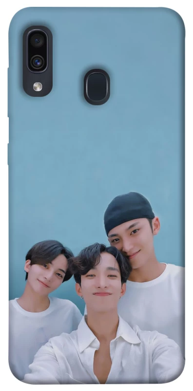 Чехол на Samsung Galaxy A20 / A30 Seventeen фото 1 из 1