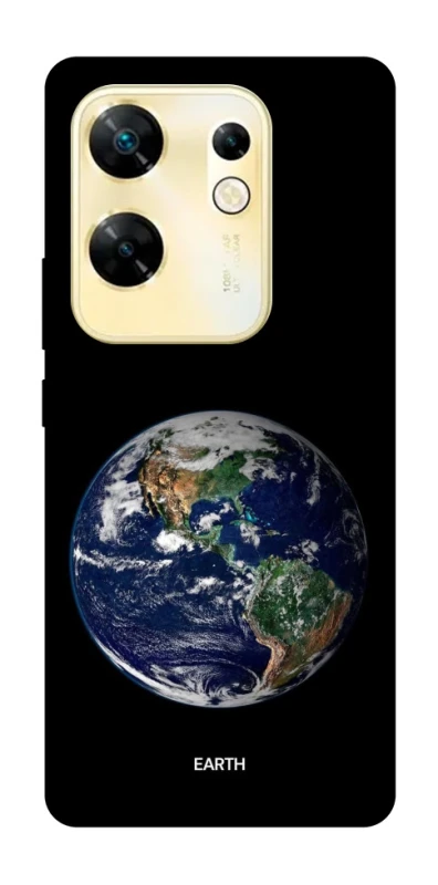 Чехол на Infinix Zero 30 4G Earth фото 1 из 1