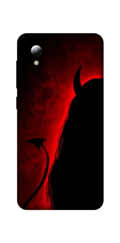 Чехол на ZTE Blade A3 (2019) Red Love фото 1 из 1