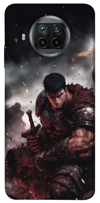 Чехол на Xiaomi Mi 10T Lite / Redmi Note 9 Pro 5G Guts фото 1 из 1