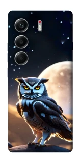 Чехол на Tecno Camon 40 Cyber ​​owl фото 1 из 1