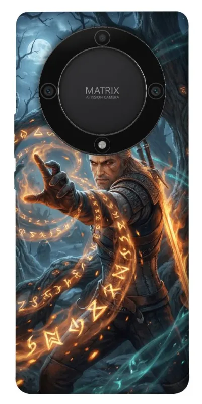 Чохол на Huawei Magic5 Lite Witcher V1 фото 1 з 1