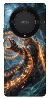 Чехол на Huawei Magic5 Lite Witcher V1 фото 1 из 1