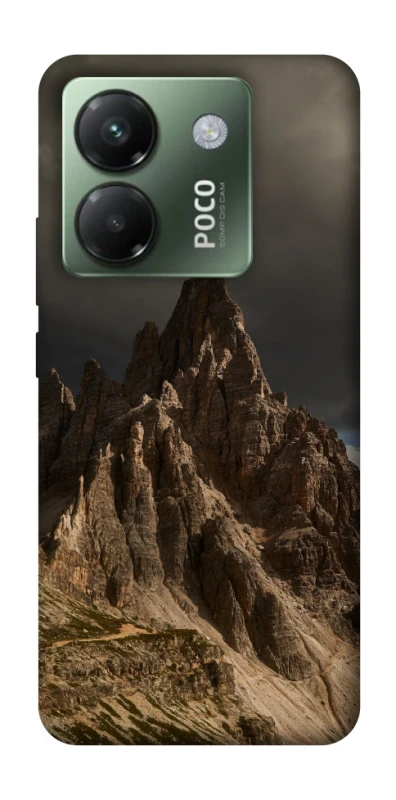 Чохол на Xiaomi Poco M7 pro 5G Mountain v2 фото 1 з 1