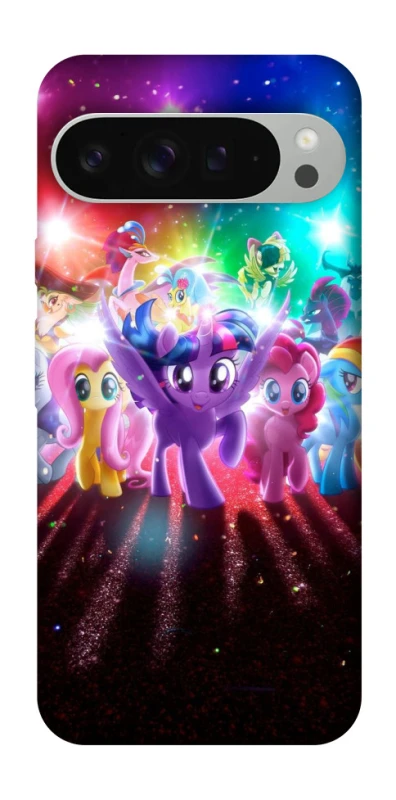 Чехол на Google Pixel 9 Pro XL My Little Pony ver.1 фото 1 из 1