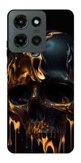 Чехол на Motorola Moto G Power (2025) Череп фото 1 из 1