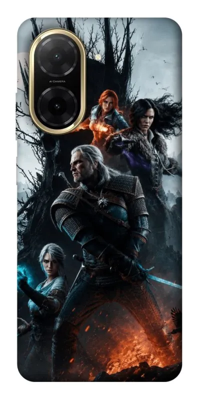 Чохол на Xiaomi Redmi A5 (Europe version) Witcher v2 фото 1 з 1
