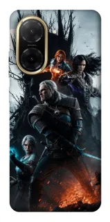 Чохол на Xiaomi Redmi A5 (Europe version) Witcher v2 фото 1 з 1