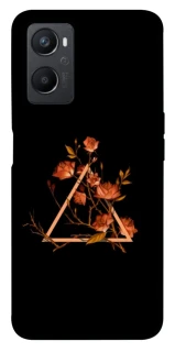Чохол на Oppo A96 Flowers ver.3 фото 1 Чохол на Oppo A96 Flowers ver.3 фото 1 з 1