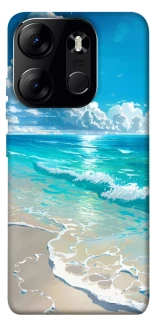 Чехол на Tecno Spark Go 2023 Azure sea фото 1 из 1