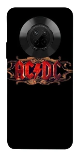 Чехол на Huawei Y9a AC/DC фото 1 из 1
