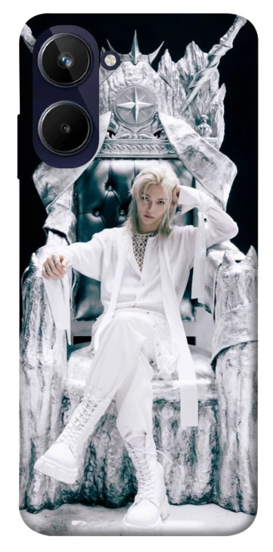 Чохол на Realme 10 4G Felix GIANT фото 1 з 1