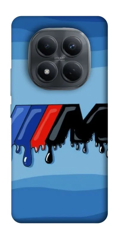 Чохол на Xiaomi Redmi Note 15 Pro 4G BMW v14 фото 1 з 1