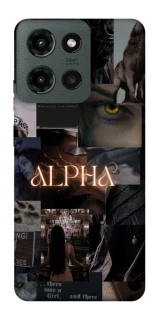 Чехол на Motorola Moto G Power (2025) Alpha collage фото 1 из 1