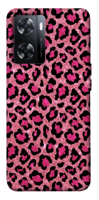Чохол на OnePlus Nord N20 SE Leopard Skin v3 фото 1 з 1