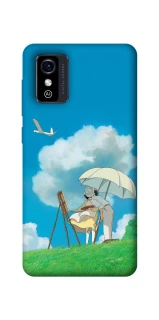 Чохол на ZTE Blade L9 Drawing фото 1 з 1