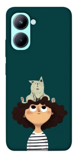 Чохол на Realme C33 Домашній рух фото 1 з 1