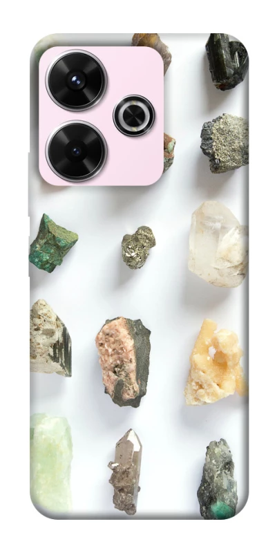 Чехол на Xiaomi Redmi 13 4G Коллекция кристаллов фото 1 из 1