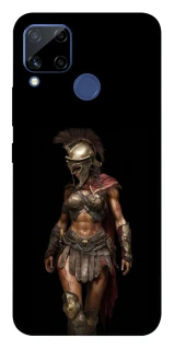 Чехол на Realme C15 Goddess of war ver.6 фото 1 из 1