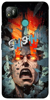 Чехол на TECNO POP 4 Swishh фото 1 из 1