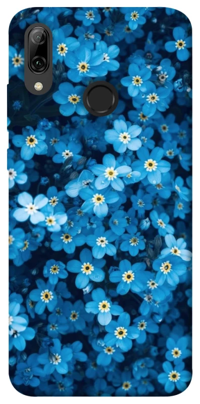 Чохол на Huawei P Smart (2019) Flowers v6 фото 1 з 1