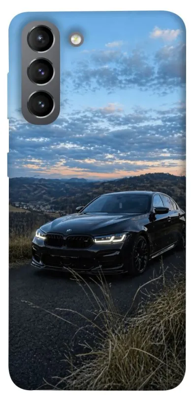 Чехол на Samsung Galaxy S21 BMW v50 фото 1 из 1