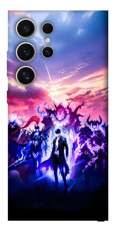 Чохол на Samsung Galaxy S25 Ultra Sung Jinwoo Summoner фото 1 з 1