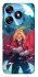 Чехол на TECNO Spark 10 Edward Elric фото 1 из 1