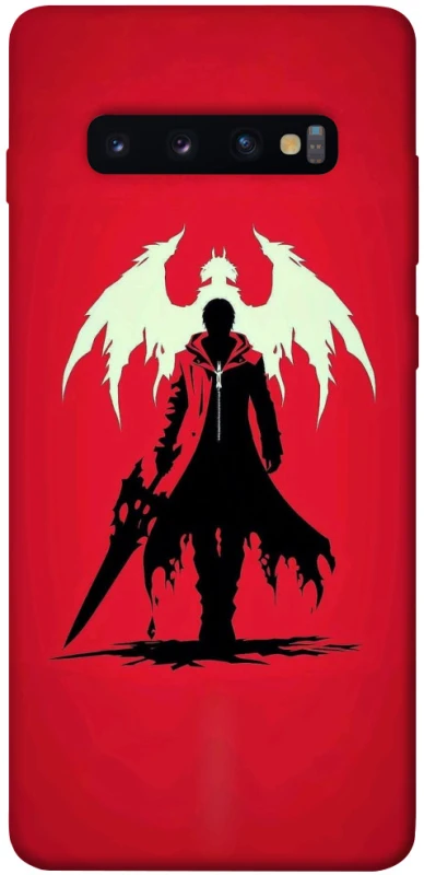 Чехол на Samsung Galaxy S10+ Devil May Cry v2 фото 1 из 1