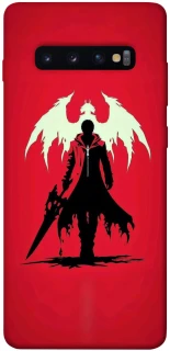 Чохол на Samsung Galaxy S10+ Devil May Cry v2 фото 1 з 1